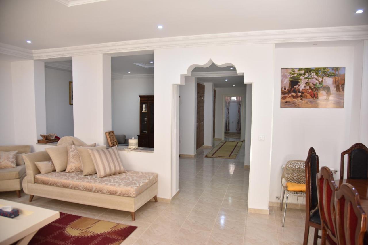 Appartements Neufs Et Modernes Entre Ter Et Mer Soliman Exteriér fotografie