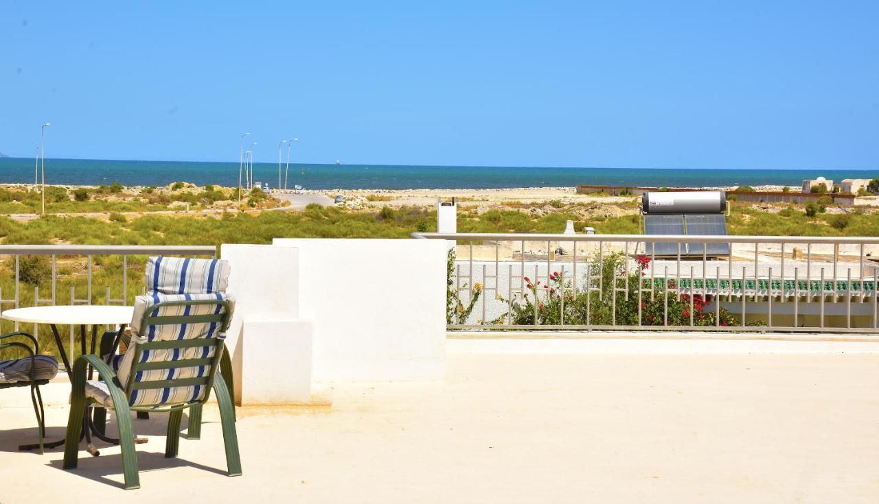 Appartements Neufs Et Modernes Entre Ter Et Mer Soliman Exteriér fotografie