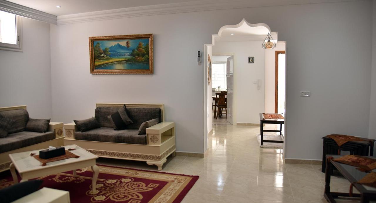 Appartements Neufs Et Modernes Entre Ter Et Mer Soliman Exteriér fotografie