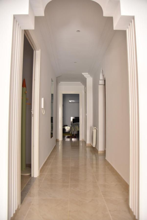 Appartements Neufs Et Modernes Entre Ter Et Mer Soliman Exteriér fotografie