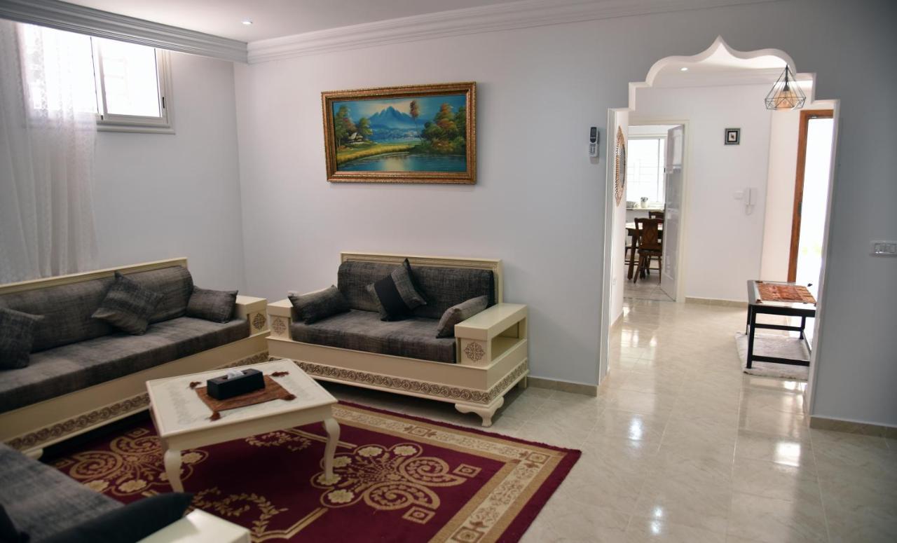 Appartements Neufs Et Modernes Entre Ter Et Mer Soliman Exteriér fotografie