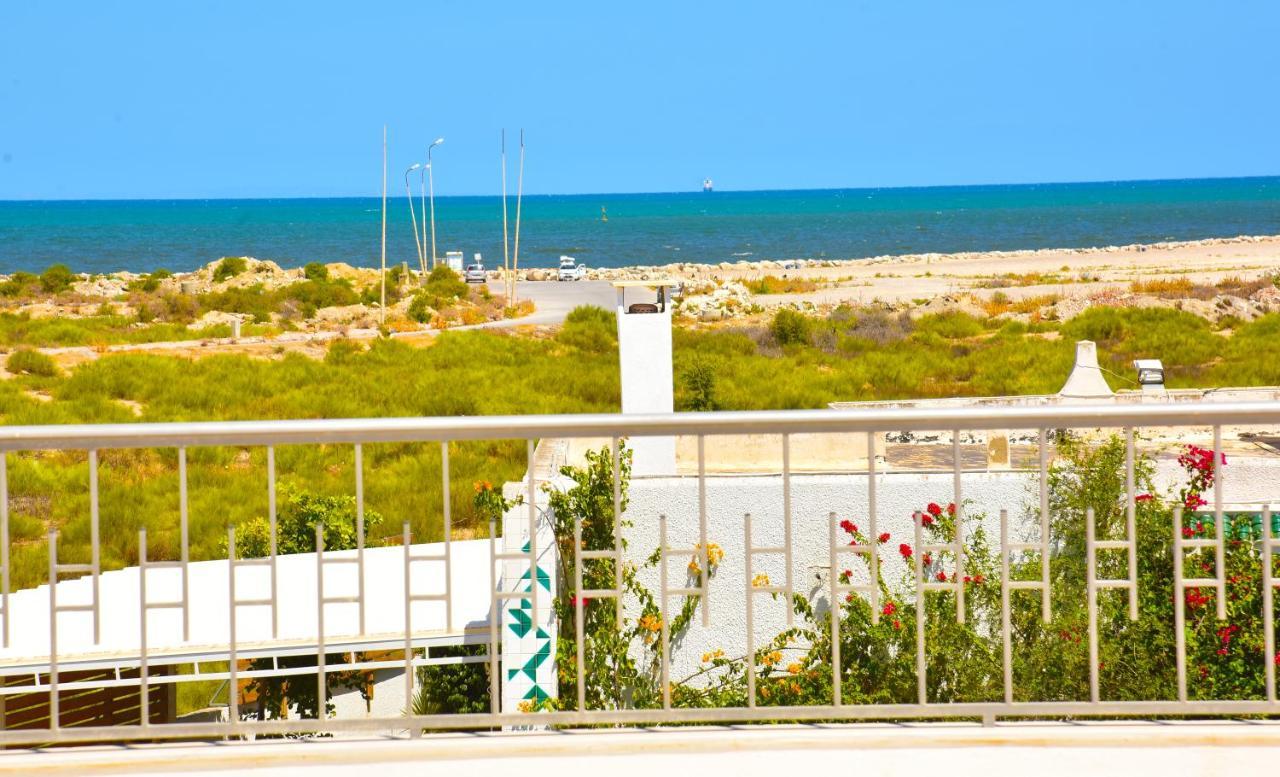 Appartements Neufs Et Modernes Entre Ter Et Mer Soliman Exteriér fotografie